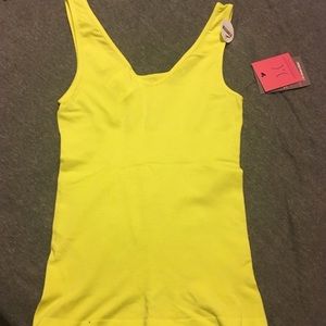 YUMMIE TUMMIE shape wear tank by HEATHER THOMPSON